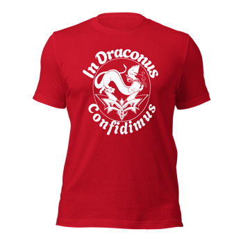 unisex staple t shirt red front 6a15211ef27c0