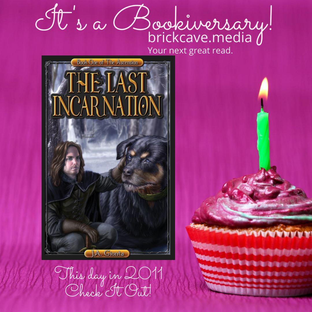2023 bookiversary incarnation