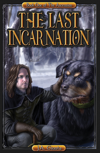 The last incarnation by J.A. Giunta