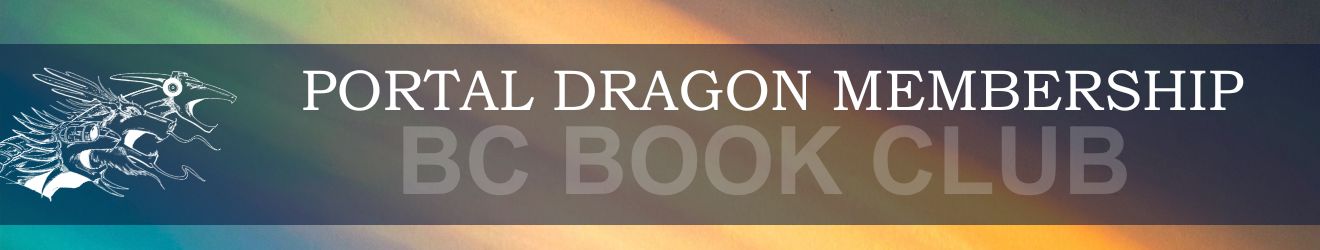 Portal Dragon BC Book Club Member Header