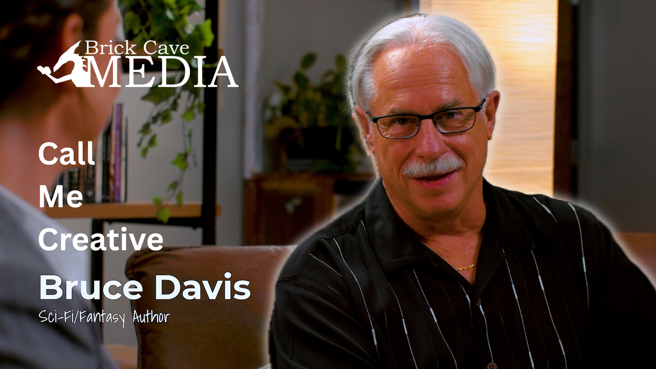 Call Me Creative: Bruce Davis