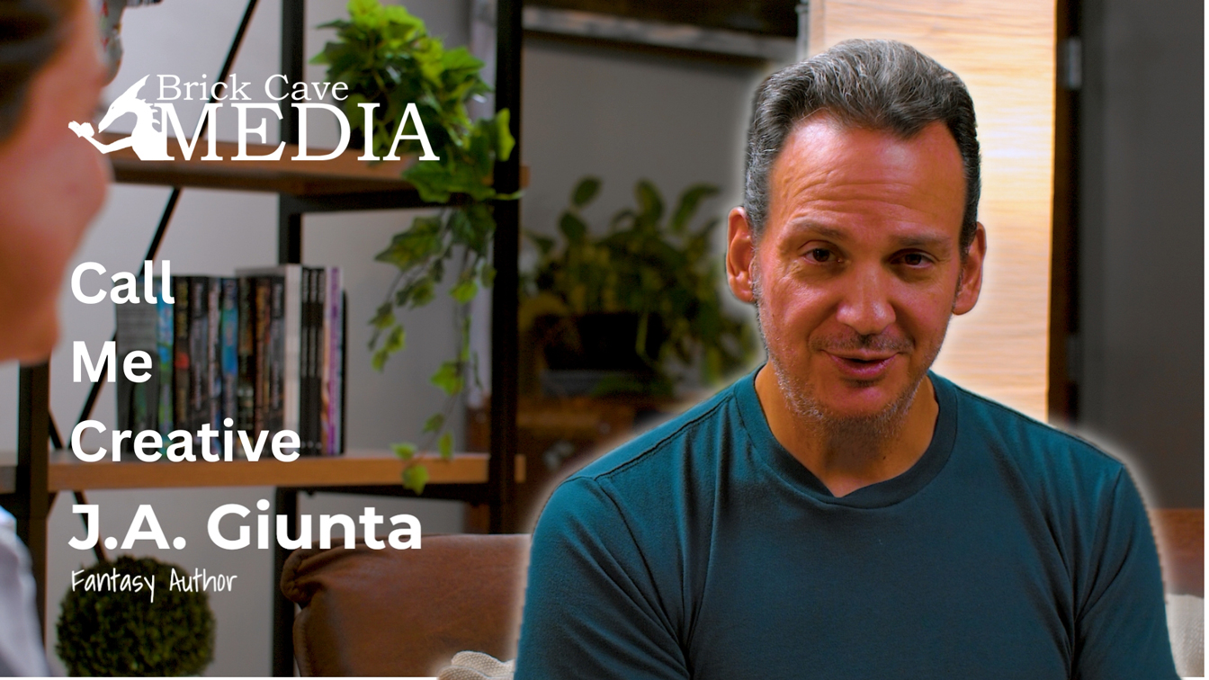 Call Me Creative: J.A. Giunta