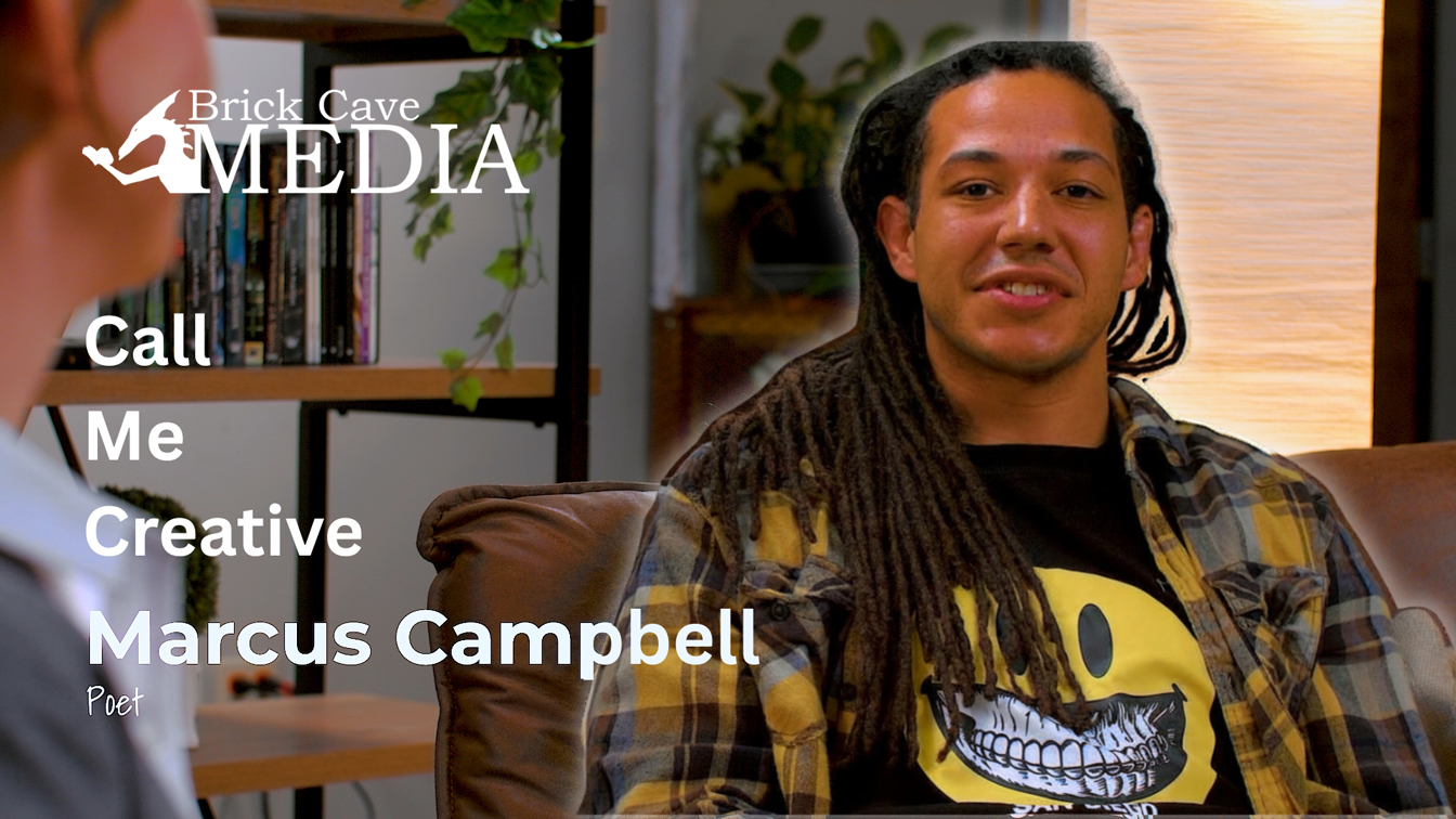 Call Me Creative: Marcus Campbell