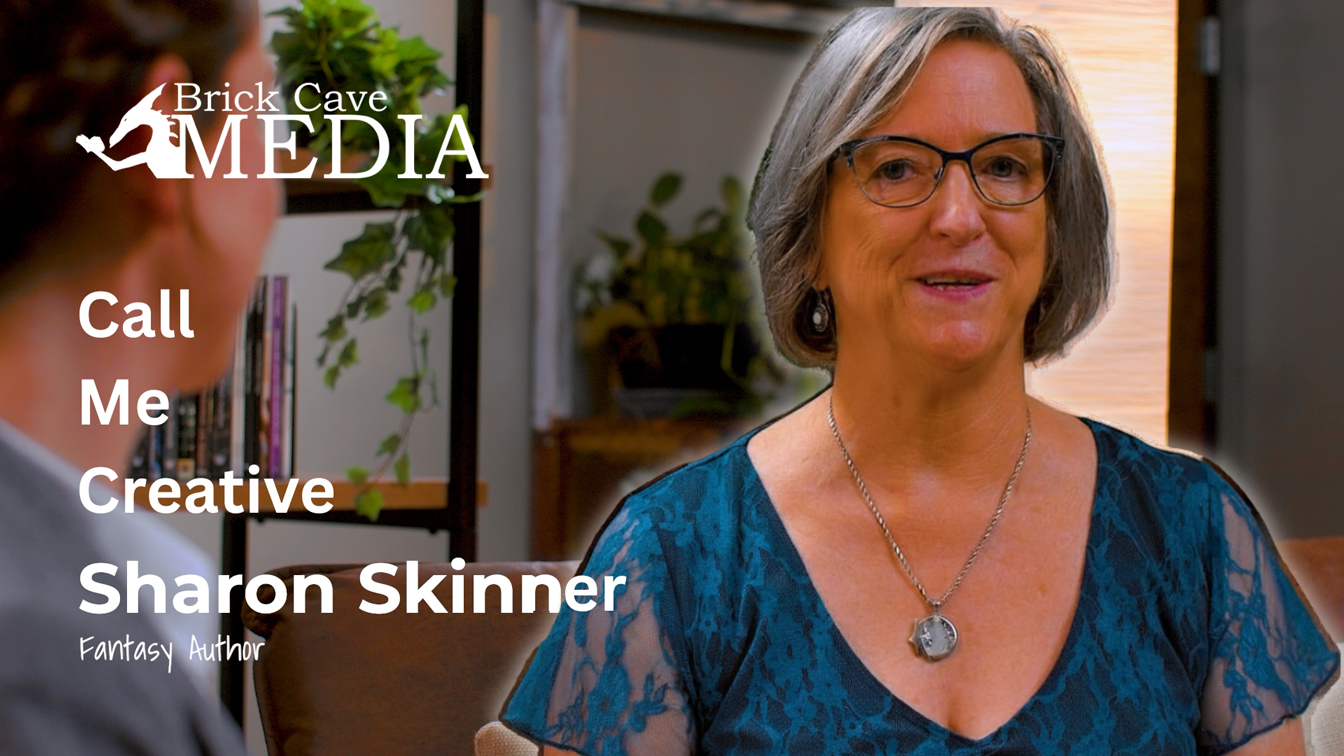 Call Me Creative: Sharon Skinner