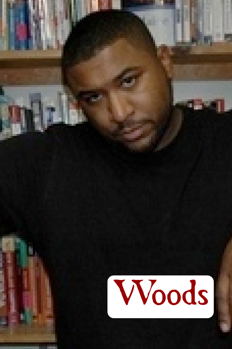 Author Scott Woods