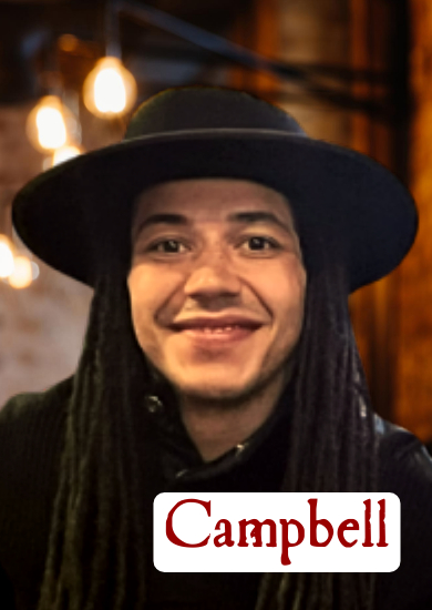 Brick Cave Author Marcus S Campbell Biography Link
