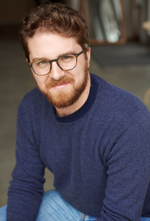photo of voice talent Nick Selker