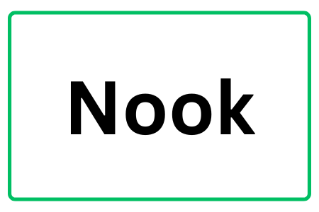 Nook button