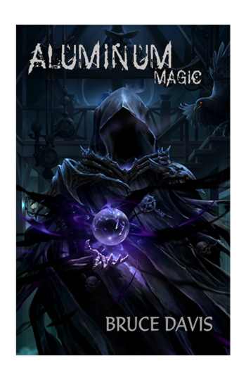 Aluminum Magic by Bruce Davis Book Cover