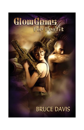 Glowgems for Profit by Bruce Davis Book Cover