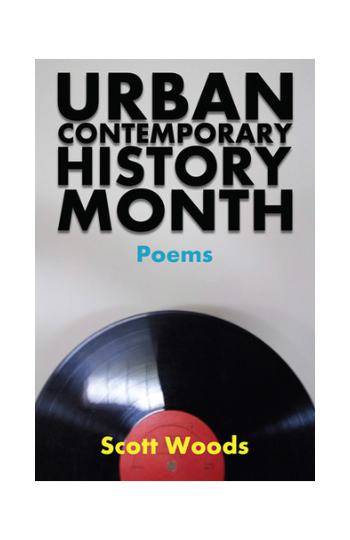 Urban Contemporary History Month by Scott Woods book cover