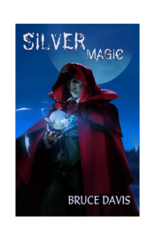 Silver Magic by Bruce Davis book cover