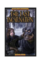 The Last Incarnation by J.A. Giunta book cover