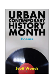 Urban Contemporary History Month by Scott Woods book cover