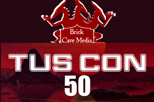 Brick Cave Media at TusCon 2023