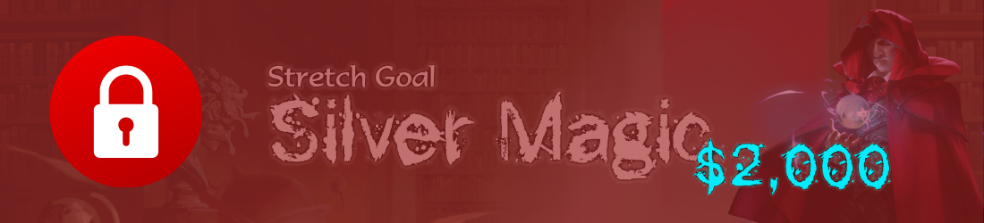 Stretch Goal Silver Locked